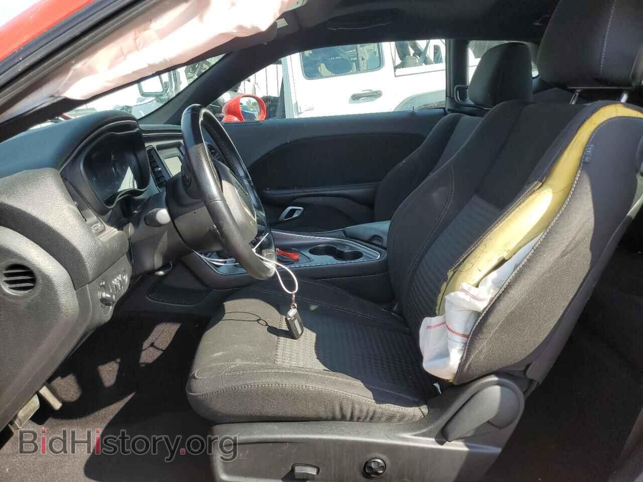 2016 DODGE CHALLENGER - VIN: 2C3CDZAG9GH289861 - Фото 7