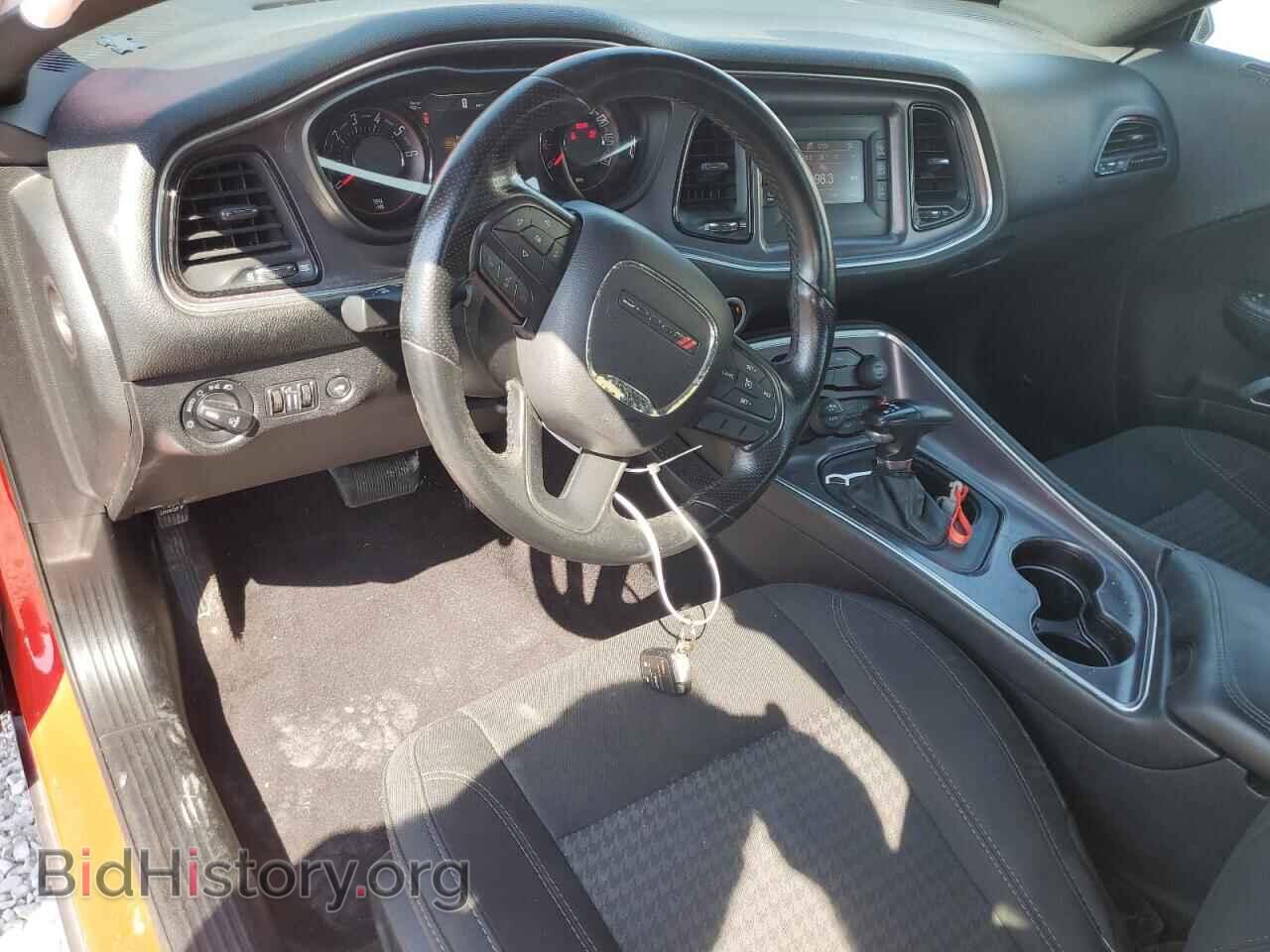 2016 DODGE CHALLENGER - VIN: 2C3CDZAG9GH289861 - Фото 8