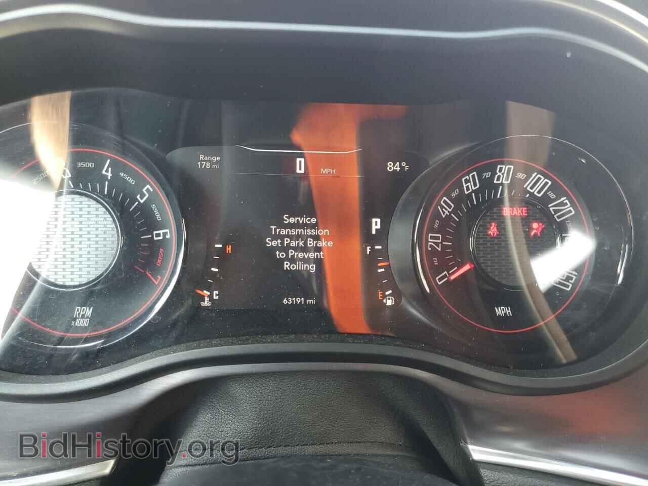 2016 DODGE CHALLENGER - VIN: 2C3CDZAG9GH289861 - Фото 9