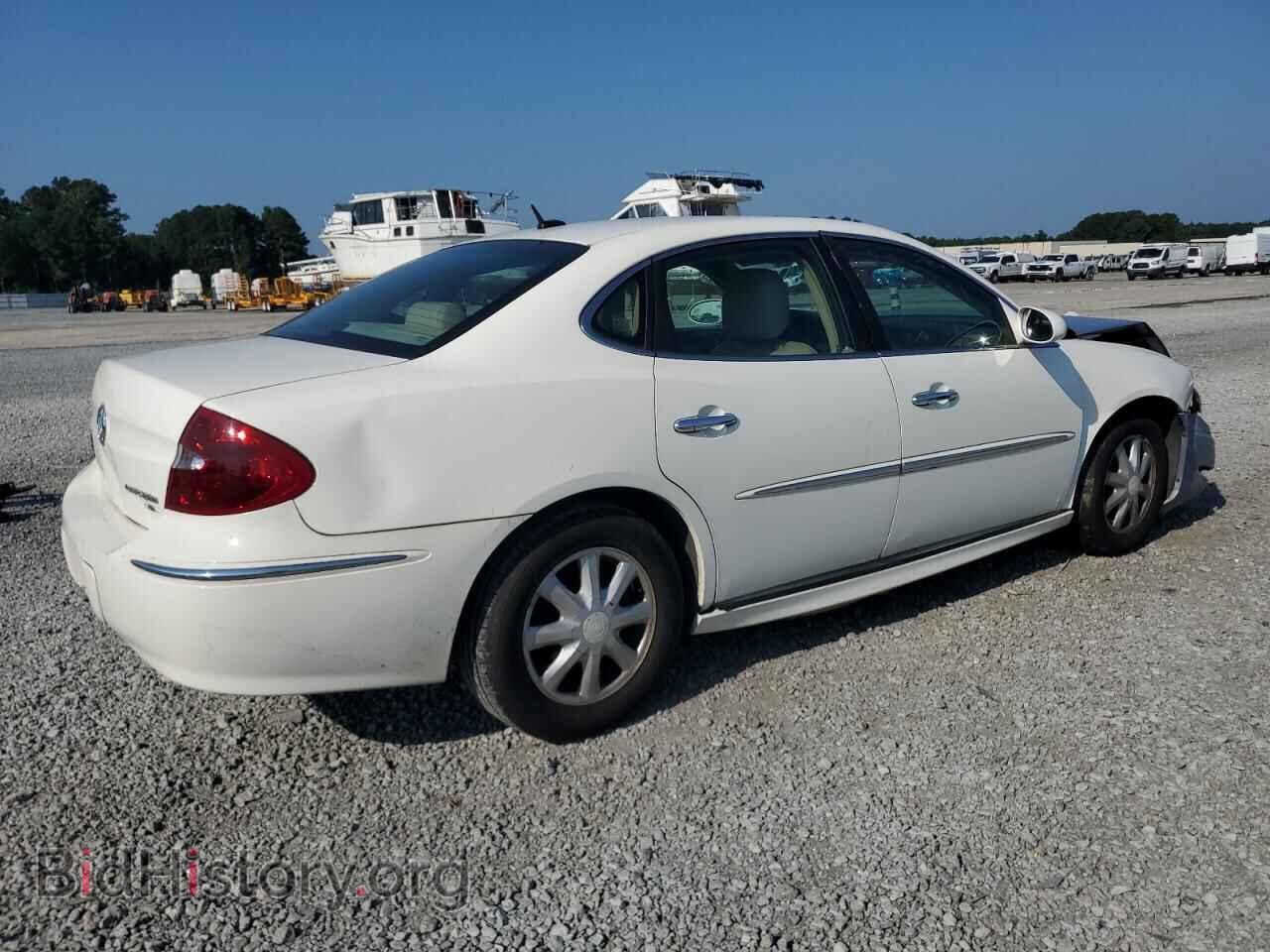 2006 BUICK LACROSSE - VIN: 2G4WD582961190147 - Фото 3