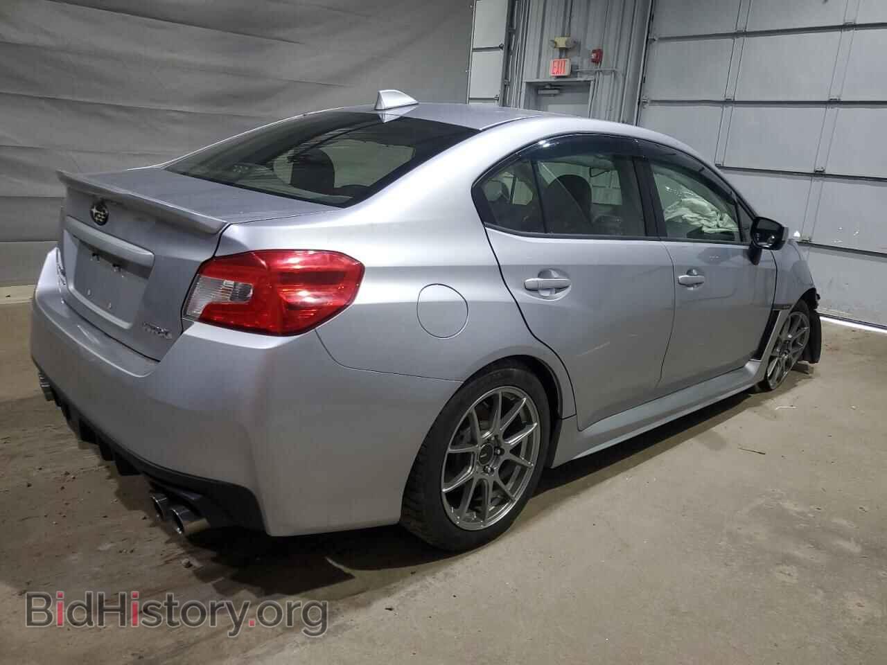 2015 SUBARU WRX - VIN: JF1VA1D62F9819528 - Photo 3