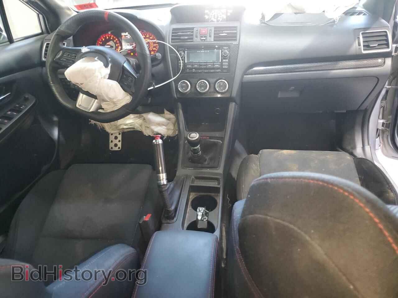 2015 SUBARU WRX - VIN: JF1VA1D62F9819528 - Photo 8