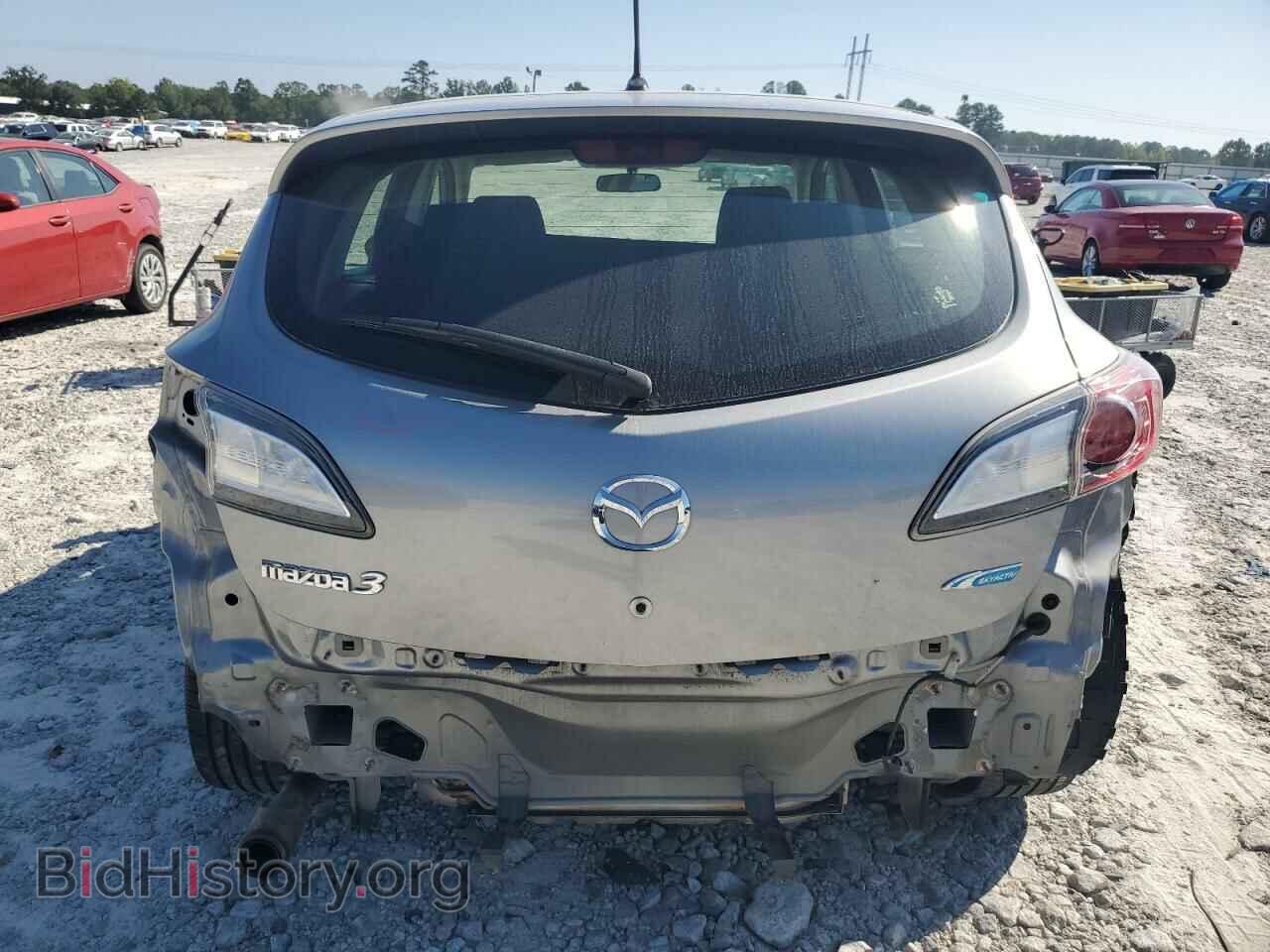 2012 MAZDA 3 - VIN: JM1BL1L71C1666281 - Фото 6