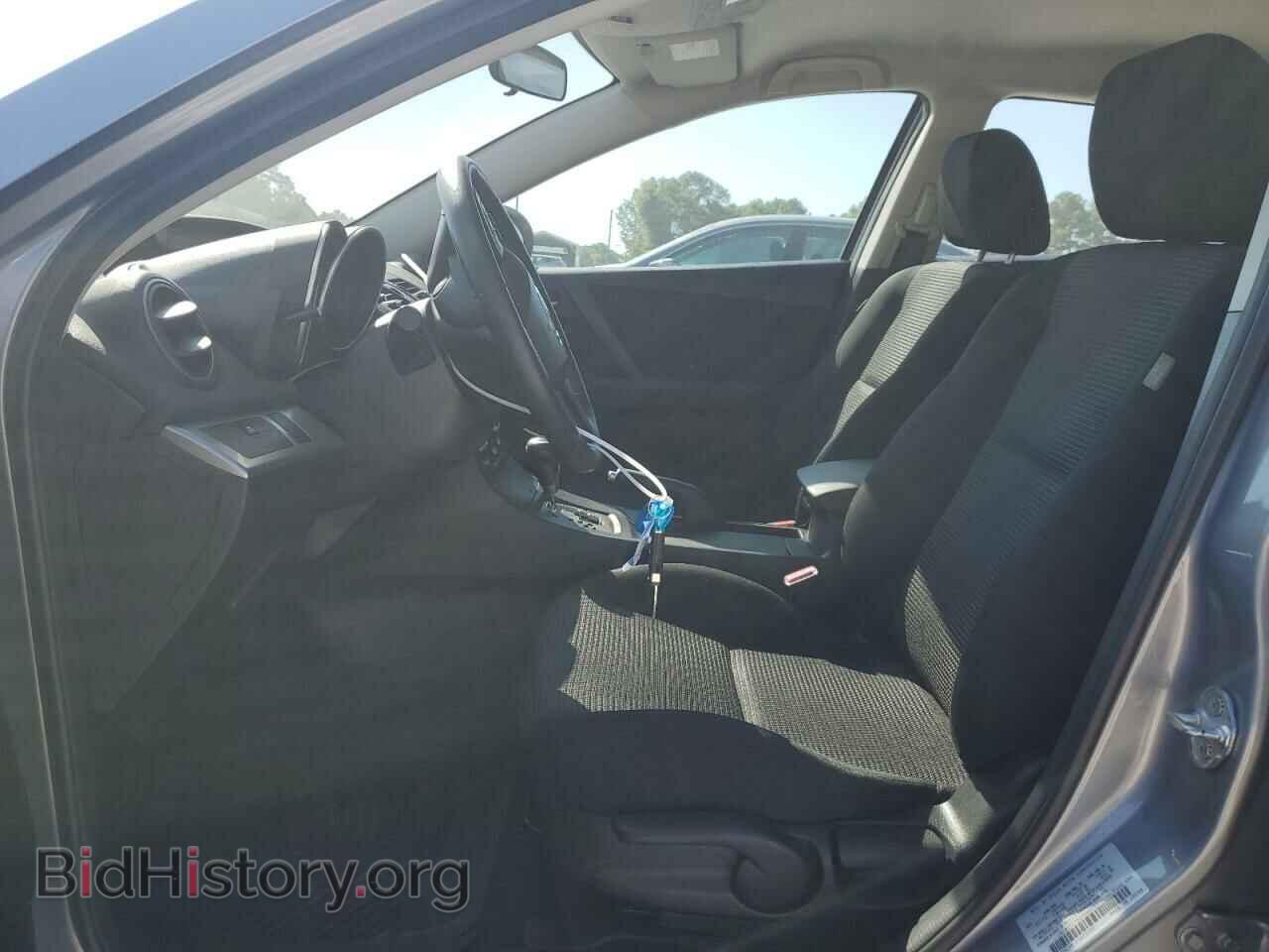 2012 MAZDA 3 - VIN: JM1BL1L71C1666281 - Фото 7