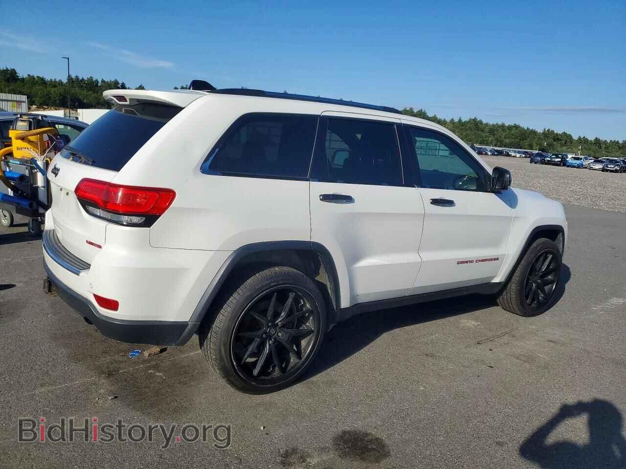 2017 JEEP CHEROKEE - VIN: 1C4RJFBG7HC909087 - Фото 3