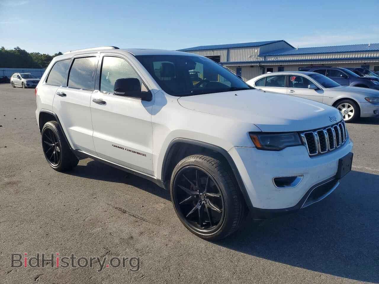 2017 JEEP CHEROKEE - VIN: 1C4RJFBG7HC909087 - Фото 4