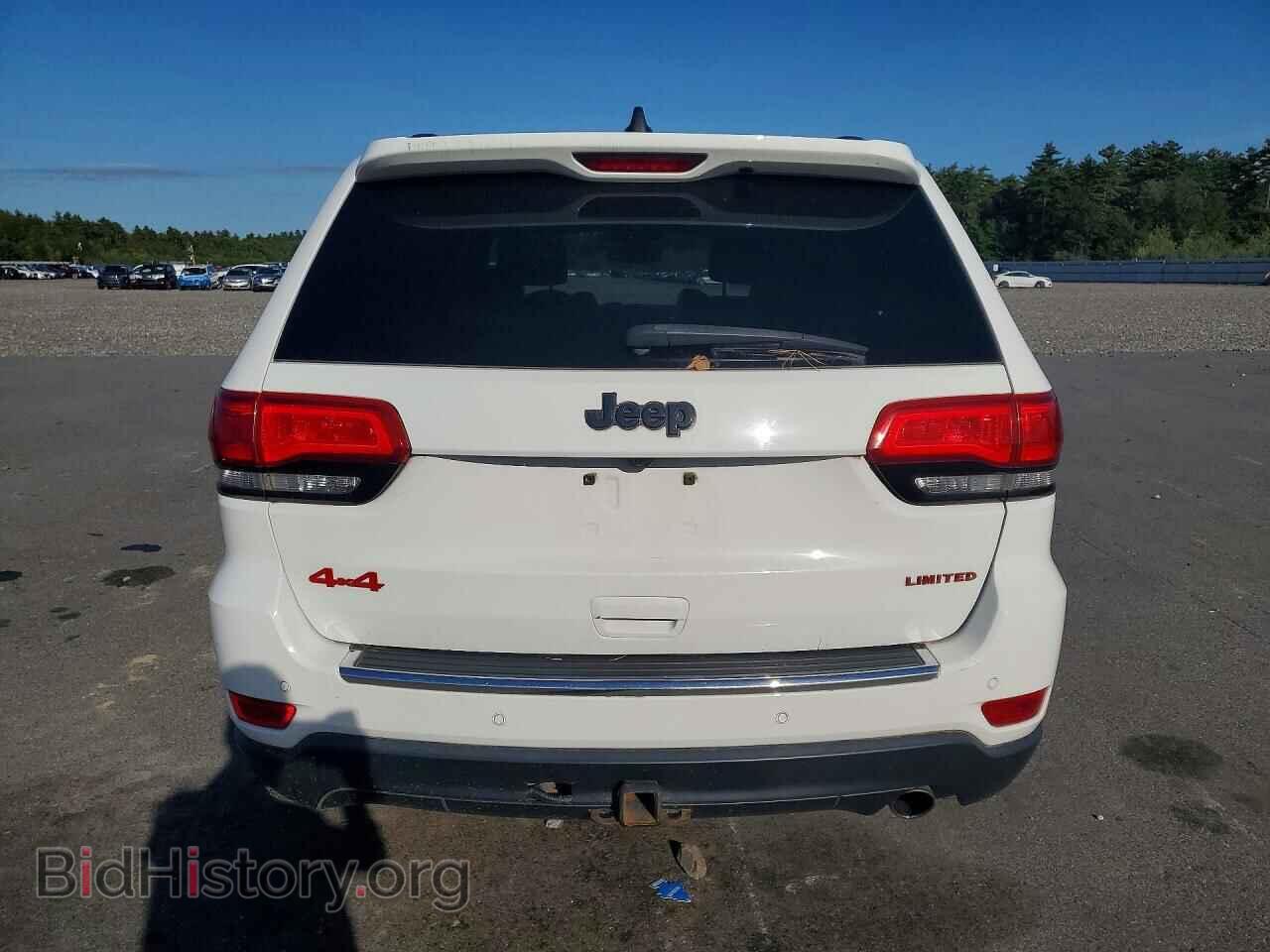 2017 JEEP CHEROKEE - VIN: 1C4RJFBG7HC909087 - Фото 6