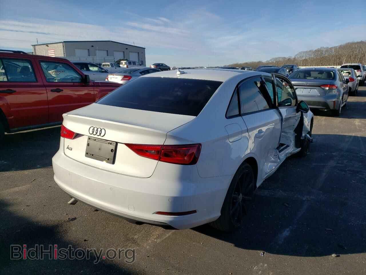 2016 AUDI A3 - VIN: WAUA7GFF4G1085804 - Фото 4