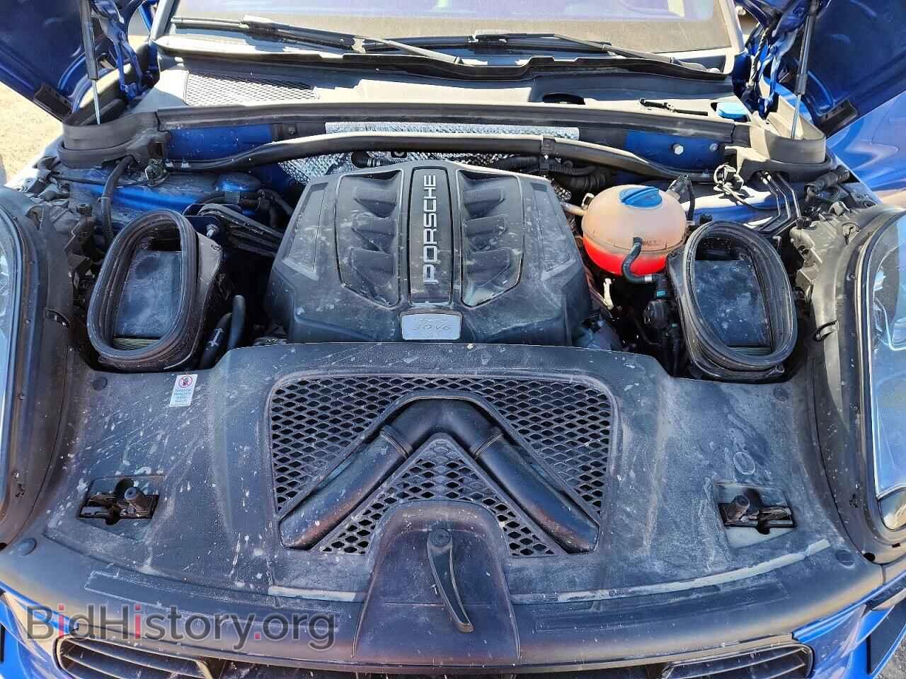 2018 PORSCHE MACAN - VIN: WP1AG2A51JLB63311 - Photo 12