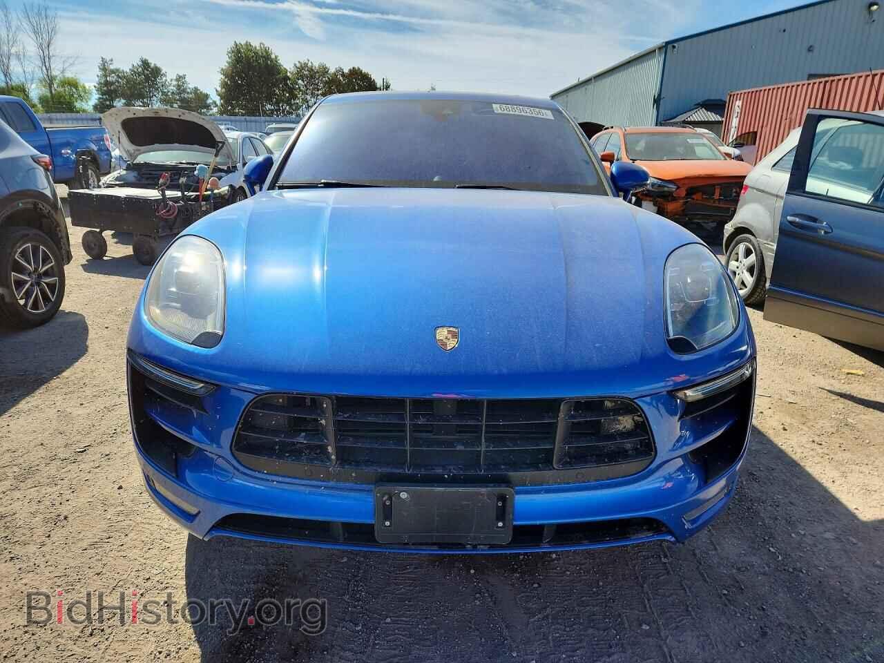 2018 PORSCHE MACAN - VIN: WP1AG2A51JLB63311 - Photo 5