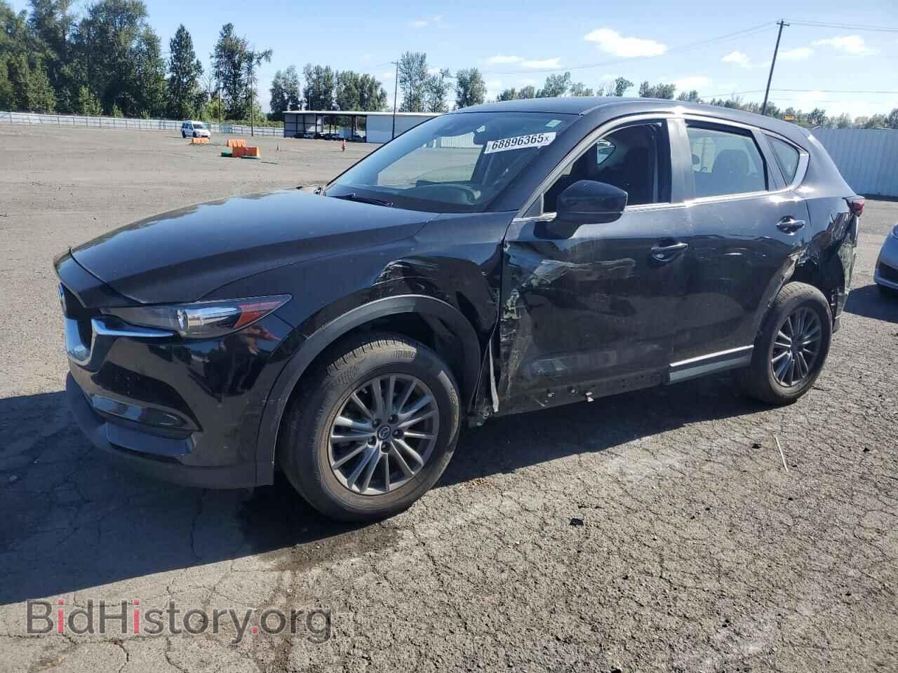 Фотография JM3KFABL6H0109358 - MAZDA CX-5 2017