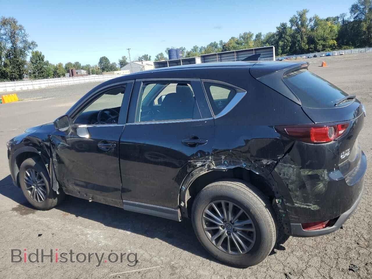 2017 MAZDA CX-5 - VIN: JM3KFABL6H0109358 - Фото 2