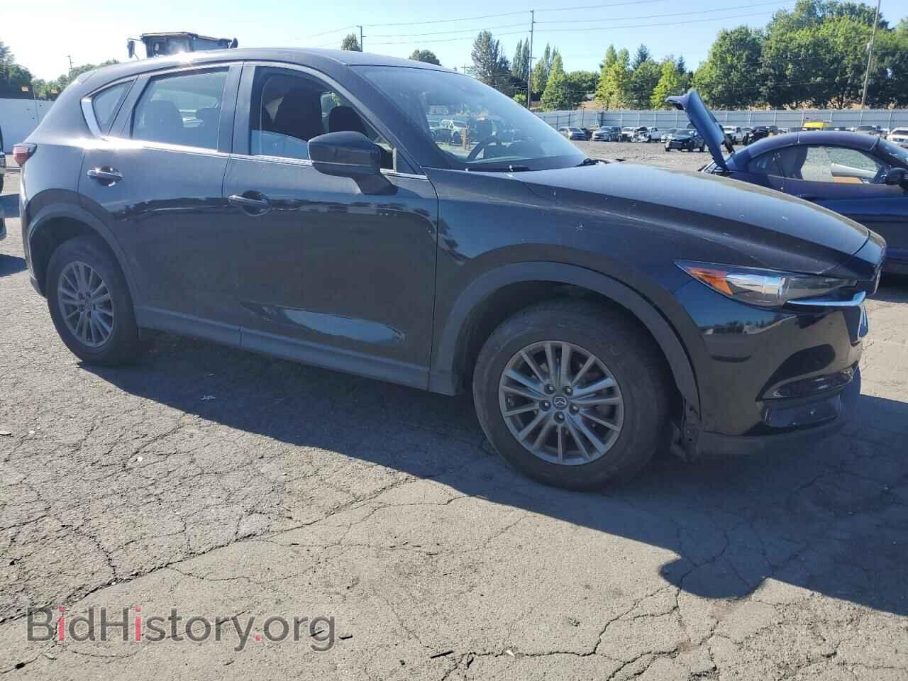 2017 MAZDA CX-5 - VIN: JM3KFABL6H0109358 - Фото 4