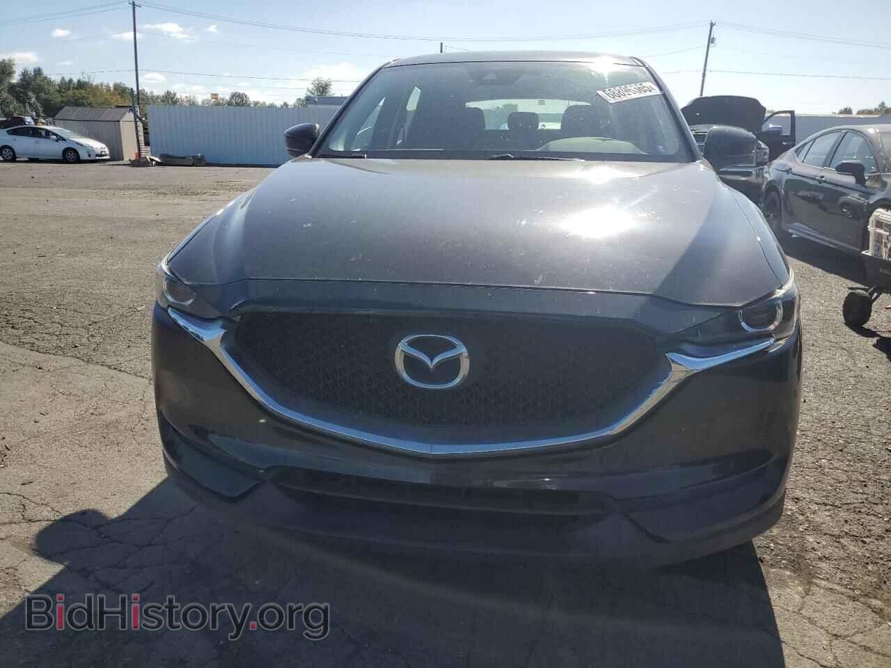 2017 MAZDA CX-5 - VIN: JM3KFABL6H0109358 - Фото 5