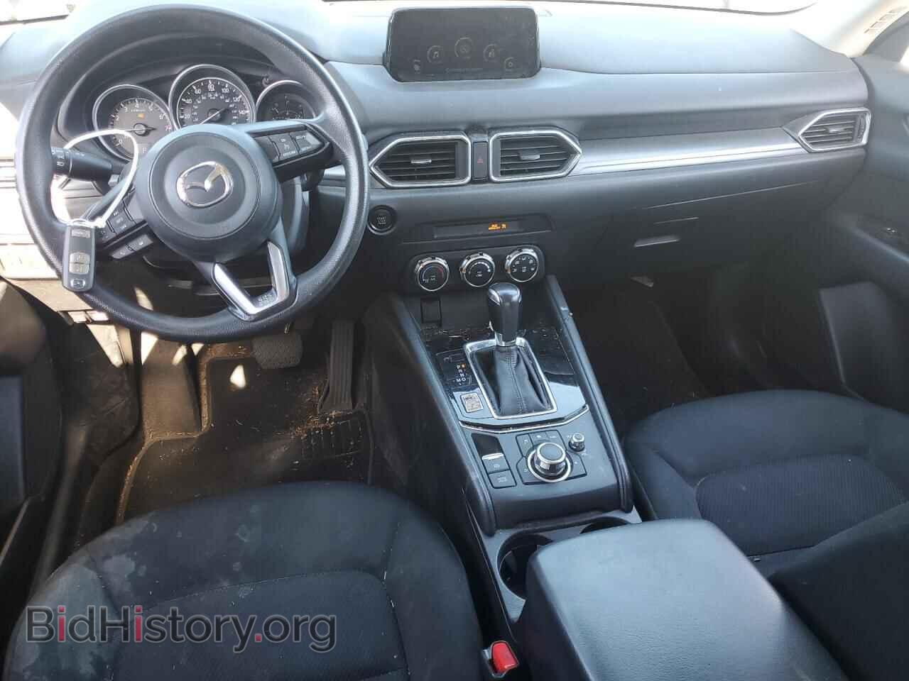 2017 MAZDA CX-5 - VIN: JM3KFABL6H0109358 - Фото 8