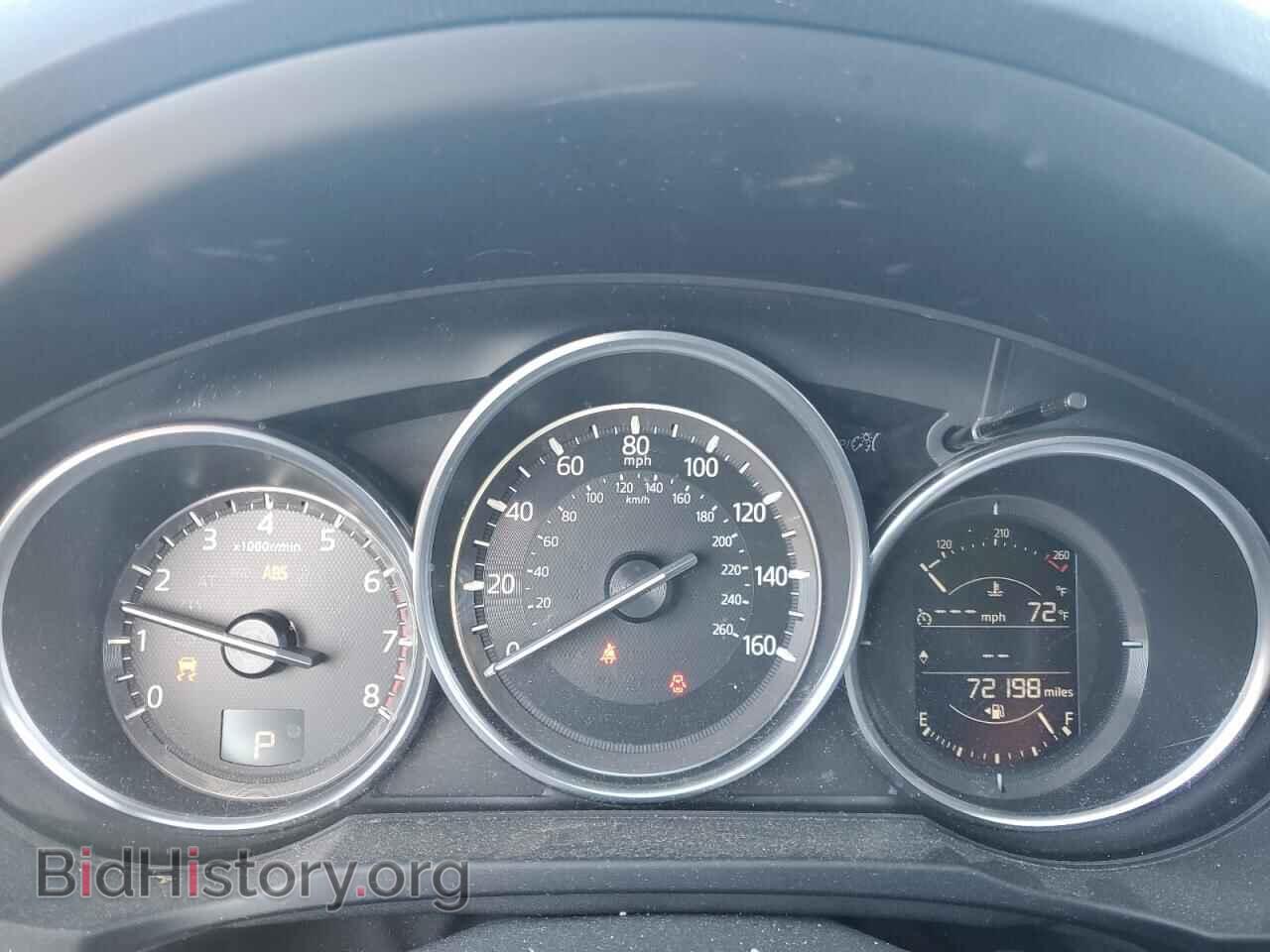 2017 MAZDA CX-5 - VIN: JM3KFABL6H0109358 - Фото 9