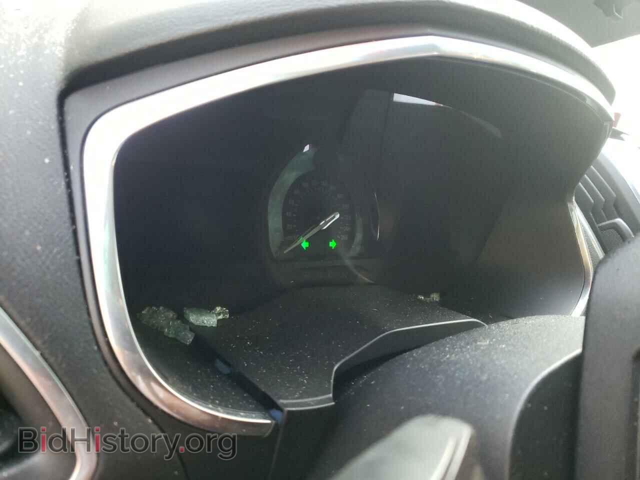 2015 FORD EDGE - VIN: 2FMTK4K97FBB28832 - Photo 9