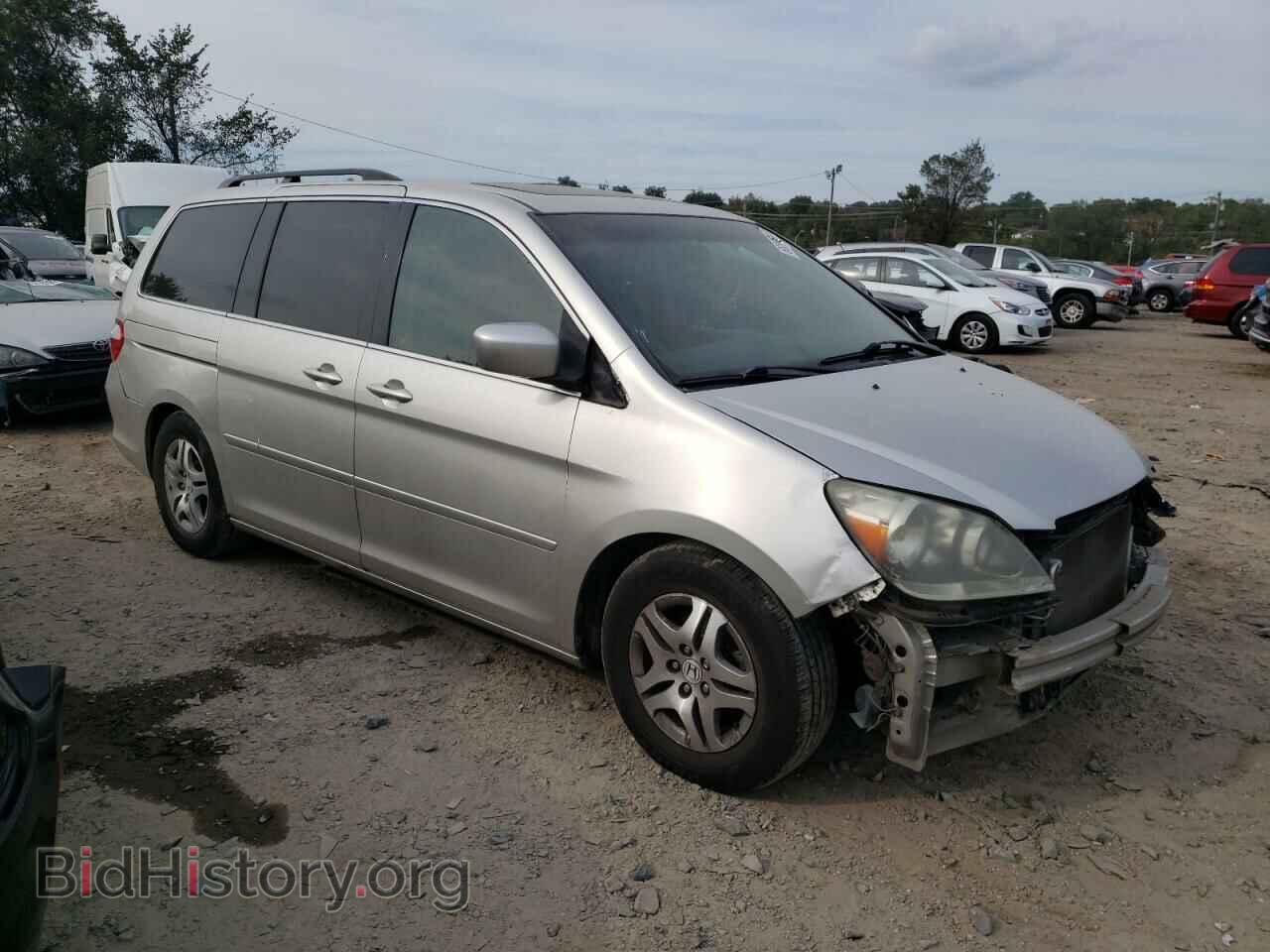 2007 HONDA All Models - VIN: 5FNRL38707B445089 - Фото 4