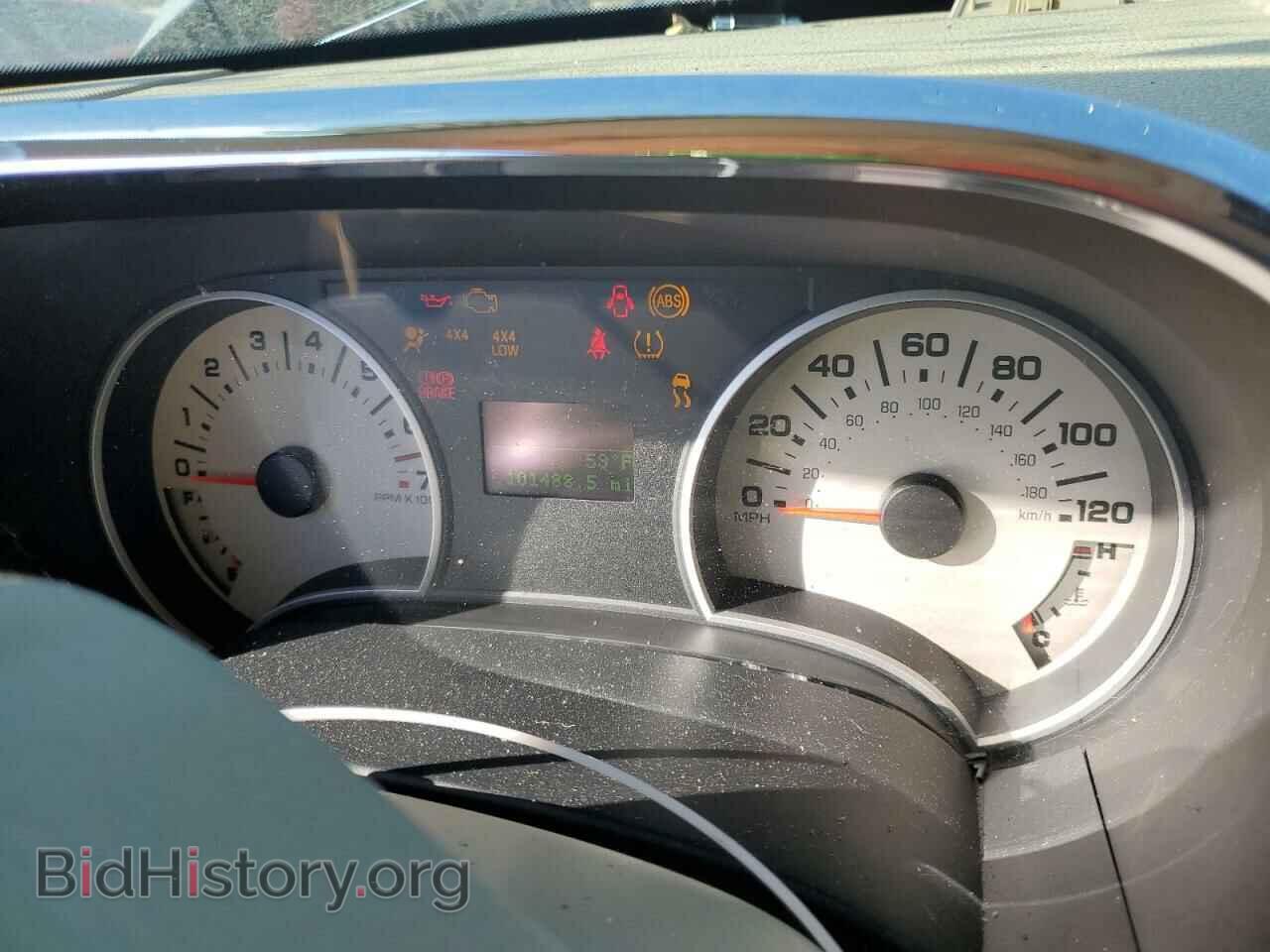 2006 FORD EXPLORER - VIN: 1FMEU74E26UA02497 - Фото 9