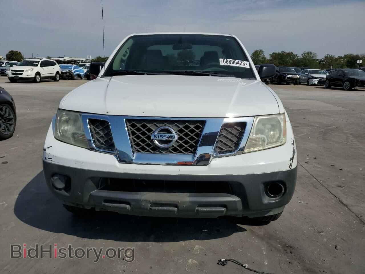 2012 NISSAN FRONTIER - VIN: 1N6BD0CT4CC476528 - Photo 5