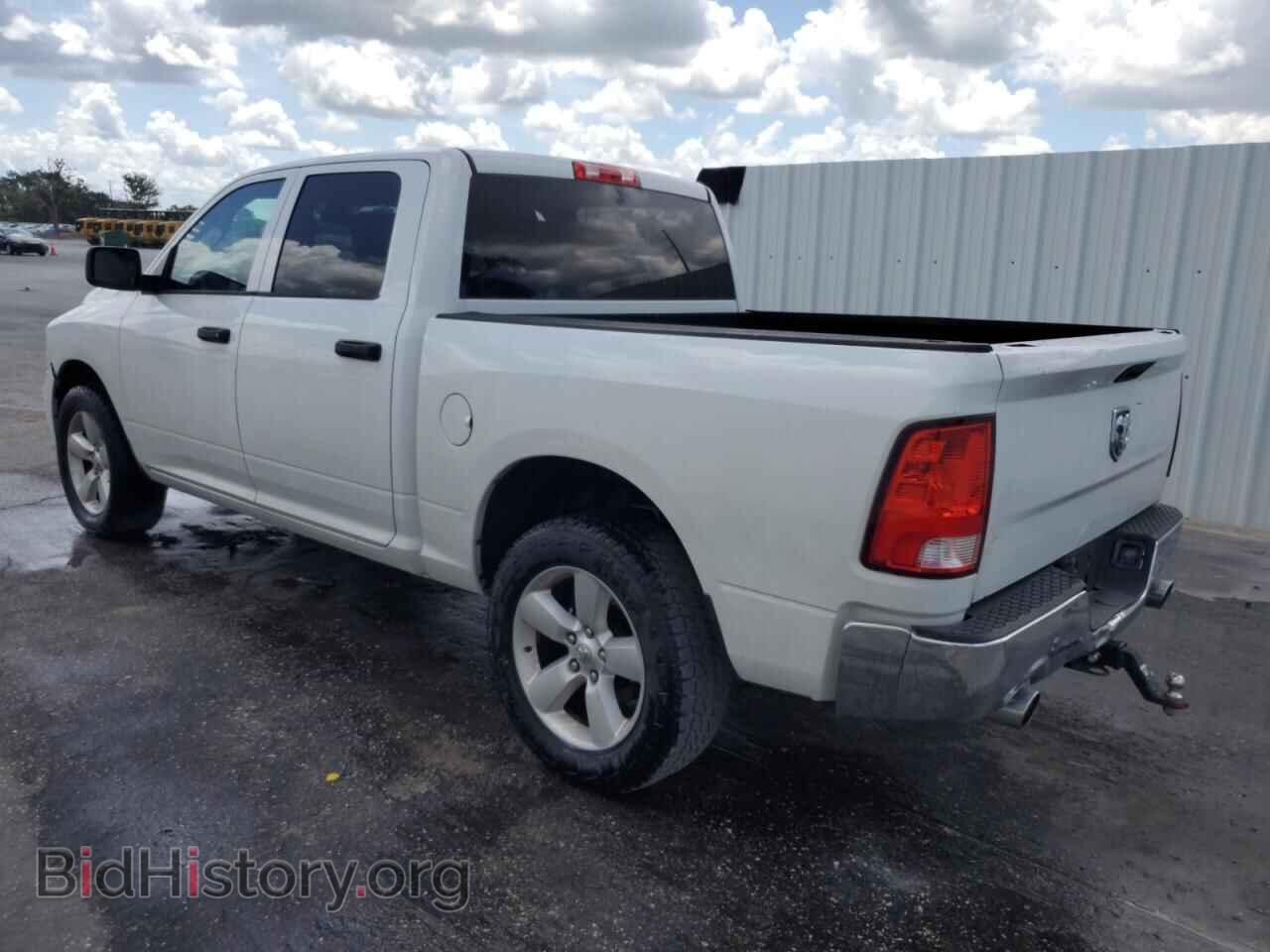 2014 RAM 1500 - VIN: 3C6RR7KT8EG334297 - Фото 2