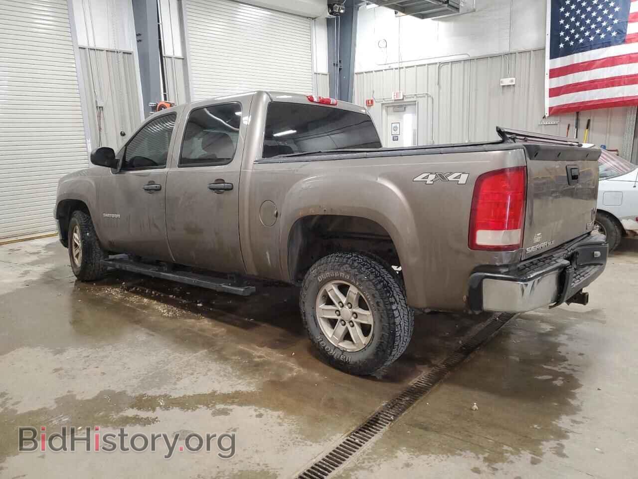2013 GMC SIERRA - VIN: 3GTP2VE76DG347443 - Фото 2