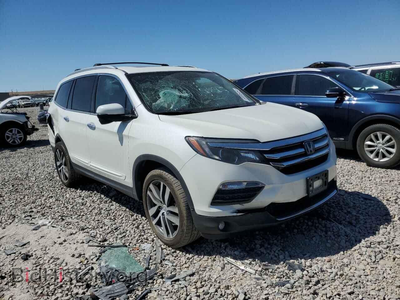 2017 HONDA PILOT - VIN: 5FNYF6H98HB042033 - Фото 4
