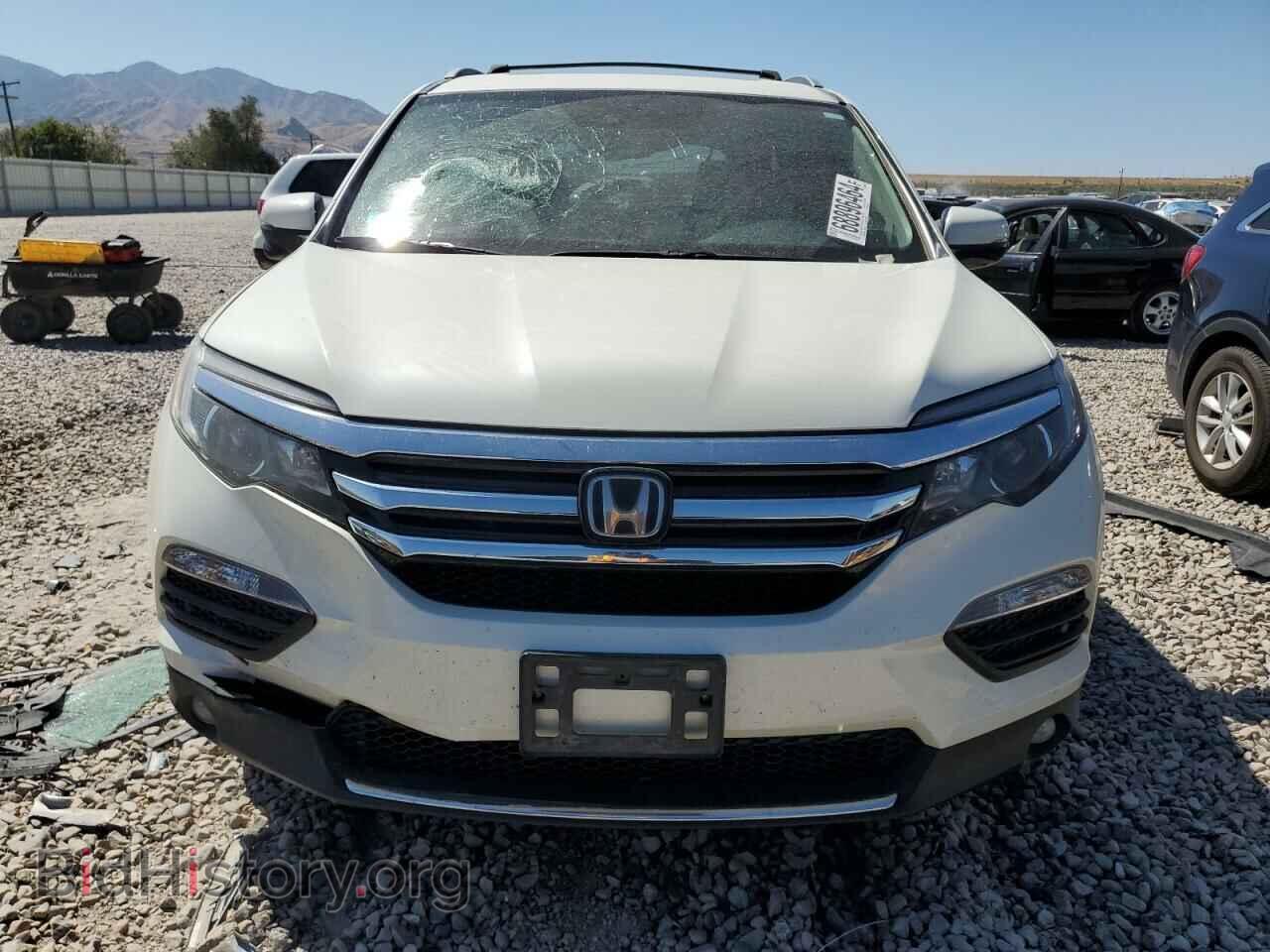 2017 HONDA PILOT - VIN: 5FNYF6H98HB042033 - Фото 5