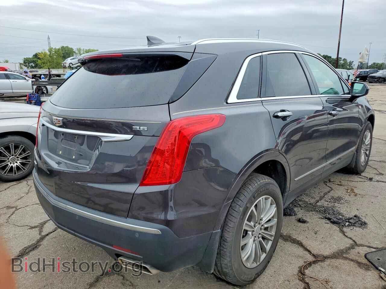 2017 CADILLAC XT5 - VIN: 1GYKNDRS6HZ308748 - Фото 3