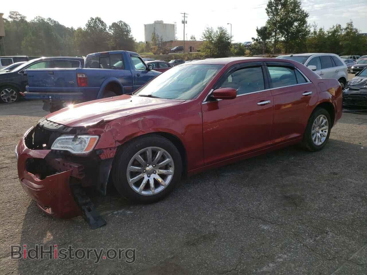 Фотография 2C3CCACG4CH227019 - CHRYSLER 300 2012
