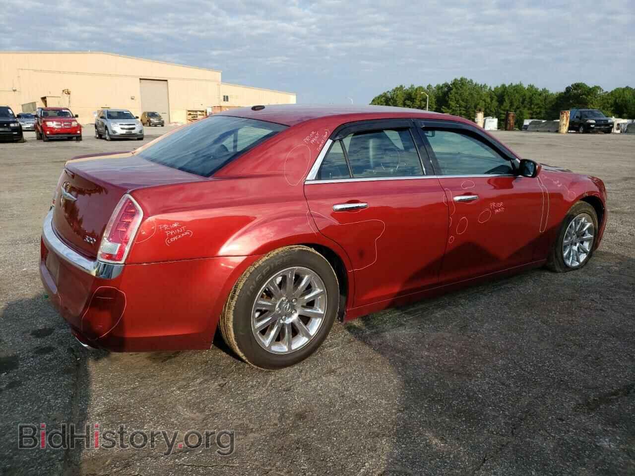 2012 CHRYSLER 300 - VIN: 2C3CCACG4CH227019 - Фото 3