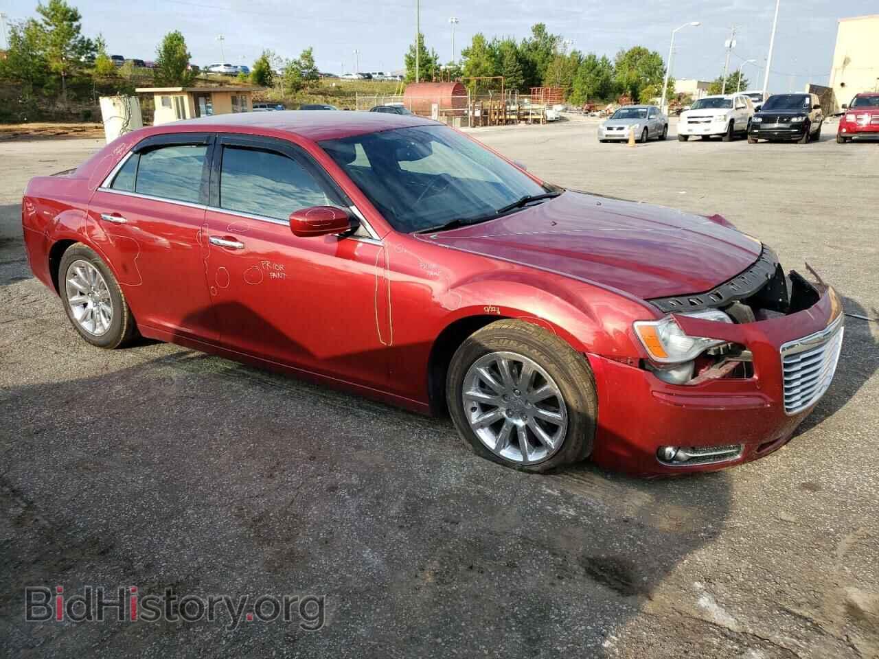 2012 CHRYSLER 300 - VIN: 2C3CCACG4CH227019 - Фото 4