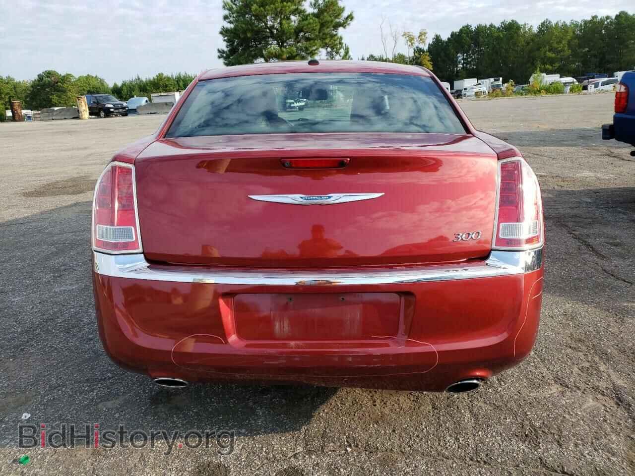 2012 CHRYSLER 300 - VIN: 2C3CCACG4CH227019 - Фото 6