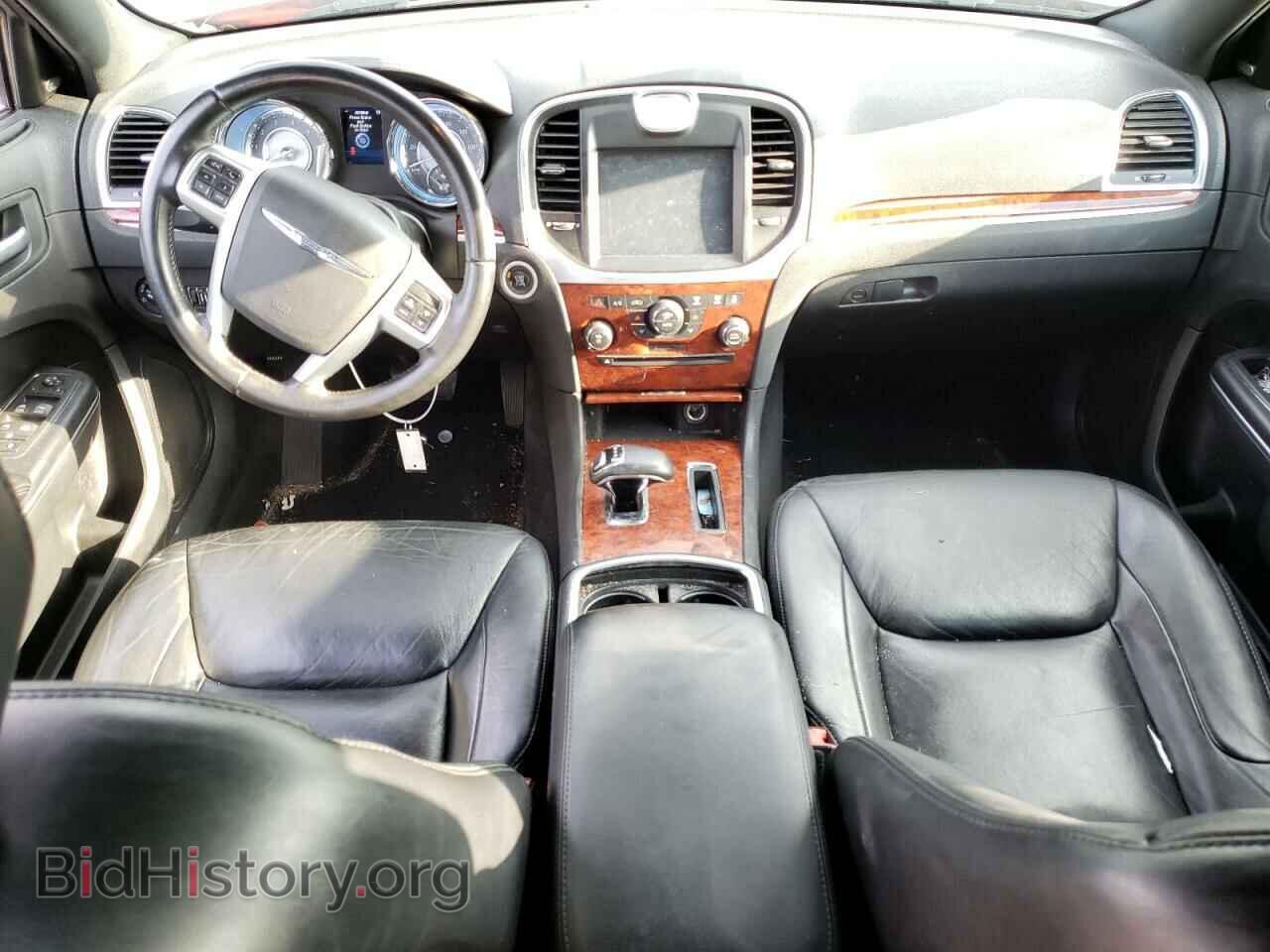 2012 CHRYSLER 300 - VIN: 2C3CCACG4CH227019 - Фото 8