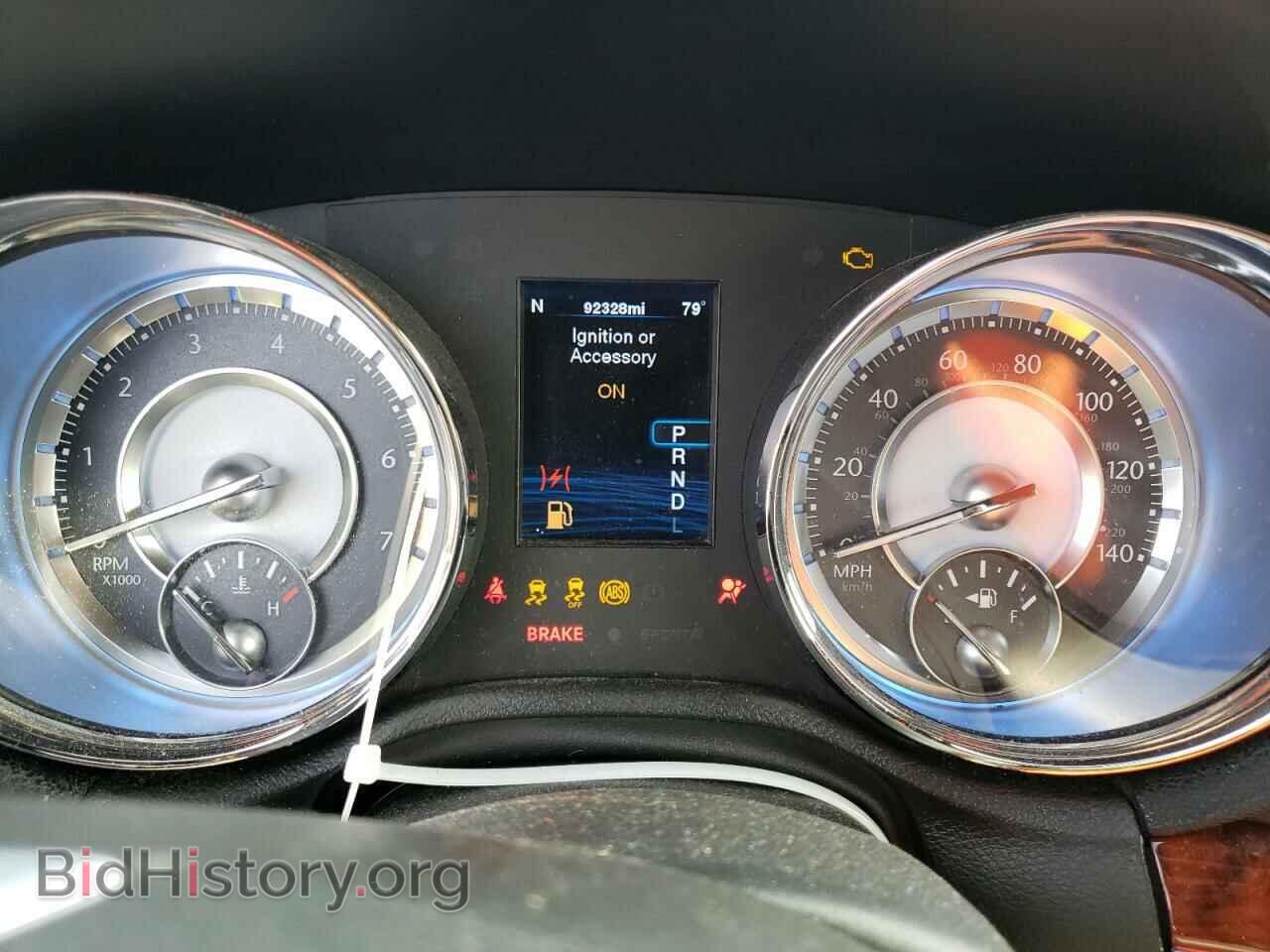 2012 CHRYSLER 300 - VIN: 2C3CCACG4CH227019 - Фото 9
