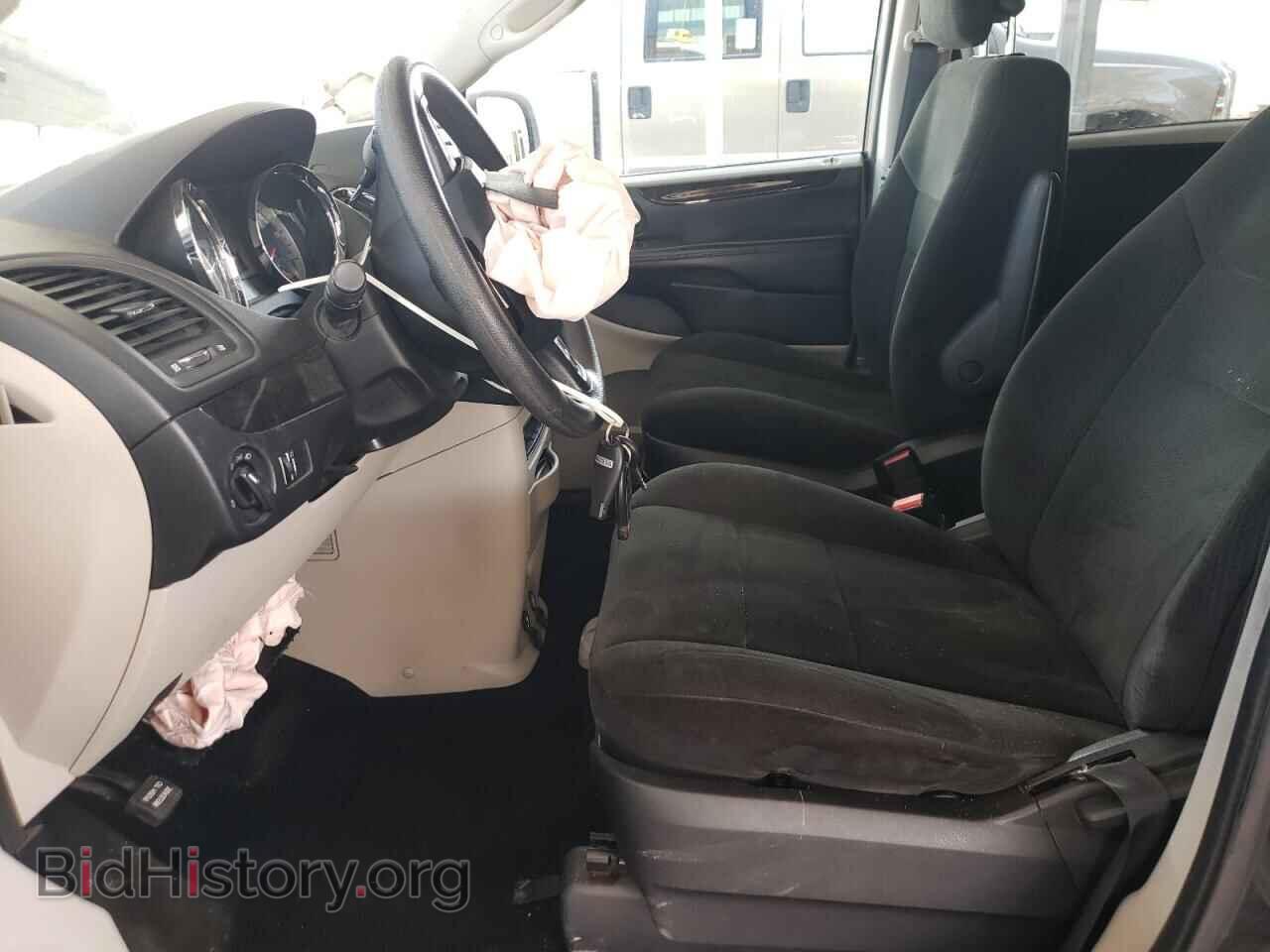 2012 DODGE CARAVAN - VIN: 2C4RDGBG4CR130369 - Фото 7