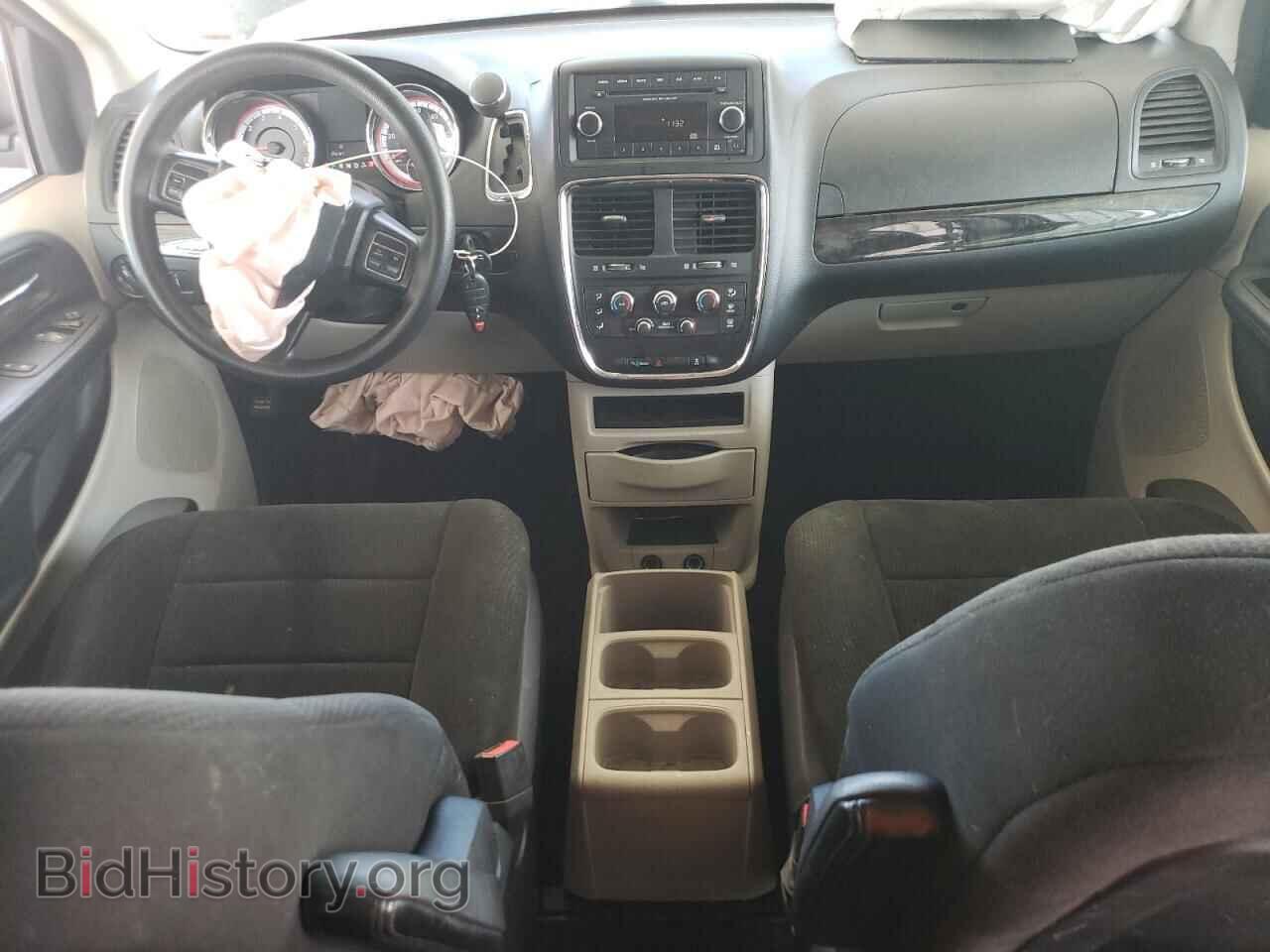 2012 DODGE CARAVAN - VIN: 2C4RDGBG4CR130369 - Фото 8