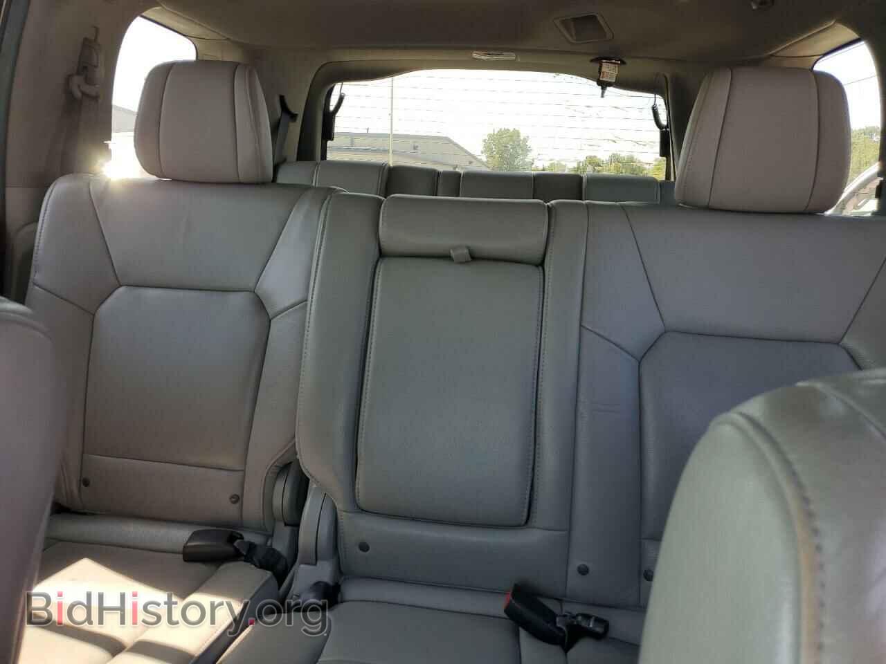 2012 HONDA PILOT - VIN: 5FNYF3H78CB005182 - Фото 10