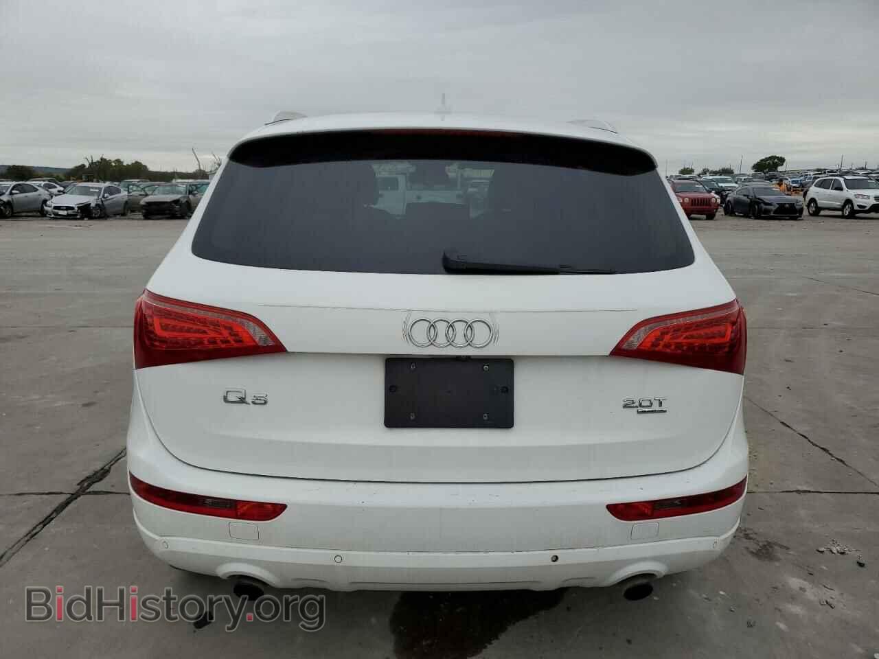 2012 AUDI Q5 - VIN: WA1LFAFP0CA129368 - Фото 6