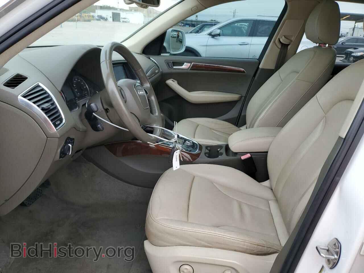 2012 AUDI Q5 - VIN: WA1LFAFP0CA129368 - Фото 7