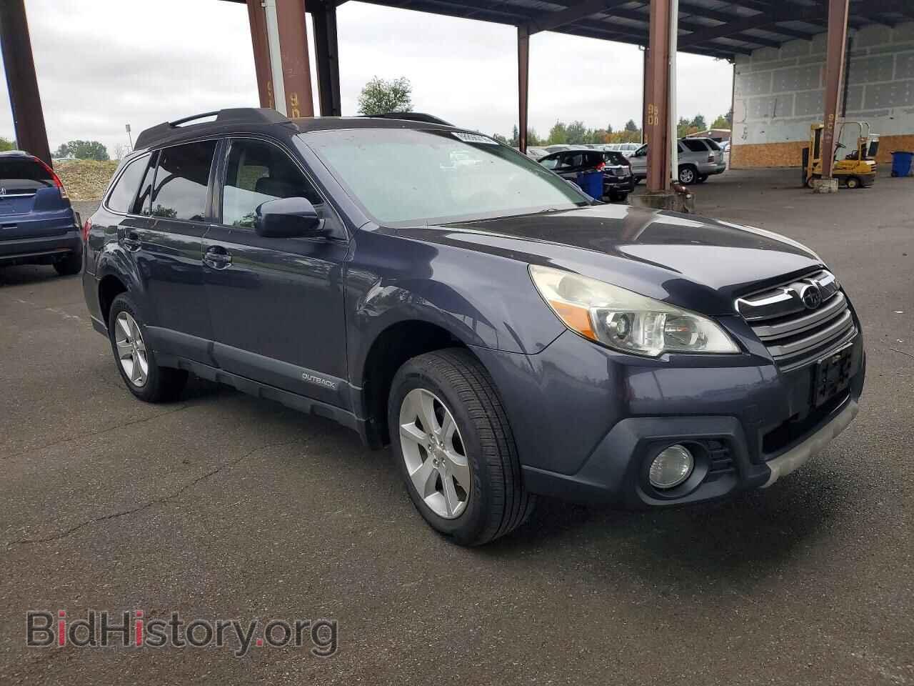 2013 SUBARU OUTBACK - VIN: 4S4BRBLC3D3299967 - Фото 4