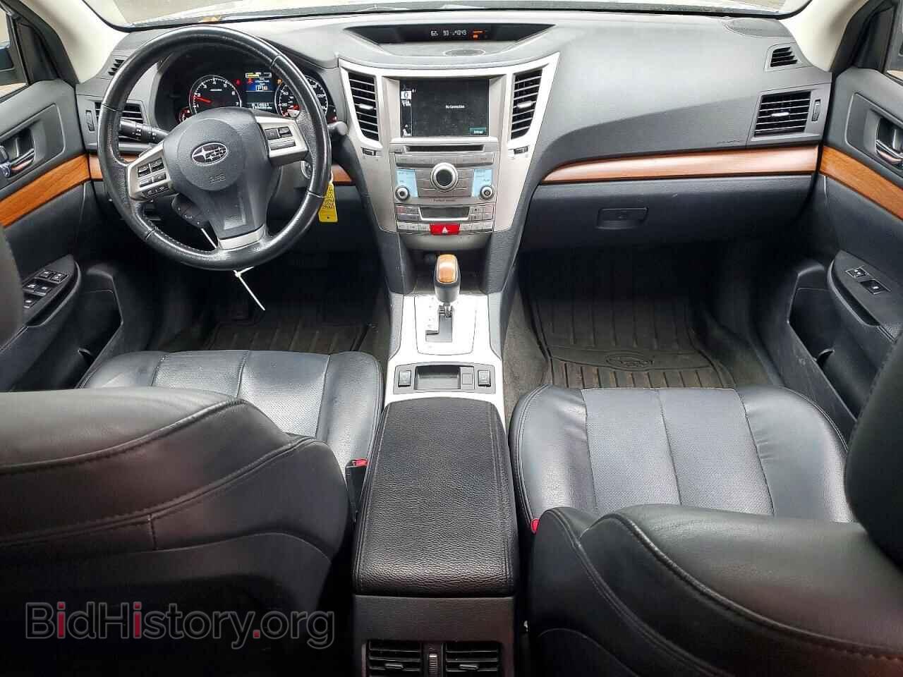 2013 SUBARU OUTBACK - VIN: 4S4BRBLC3D3299967 - Фото 8