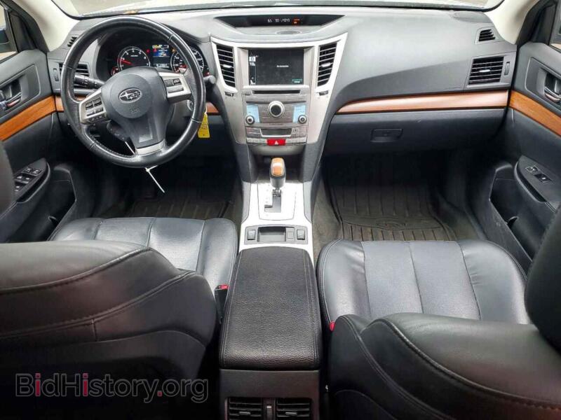 2013 Subaru OUTBACK (VIN 4S4BRBLC3D3299967) — фото 8 из 12