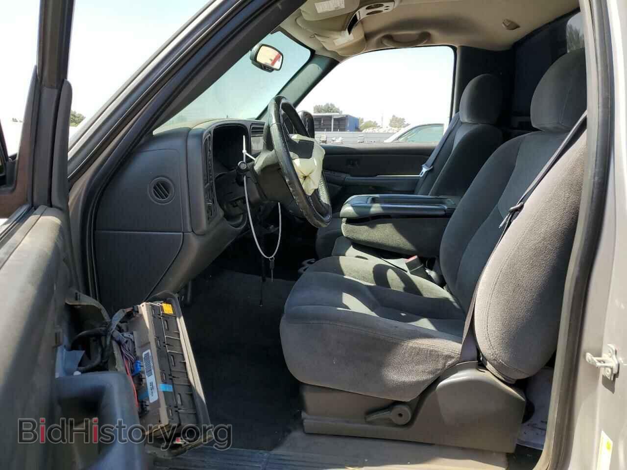 2006 GMC SIERRA - VIN: 1GTEK14T96Z113735 - Фото 7