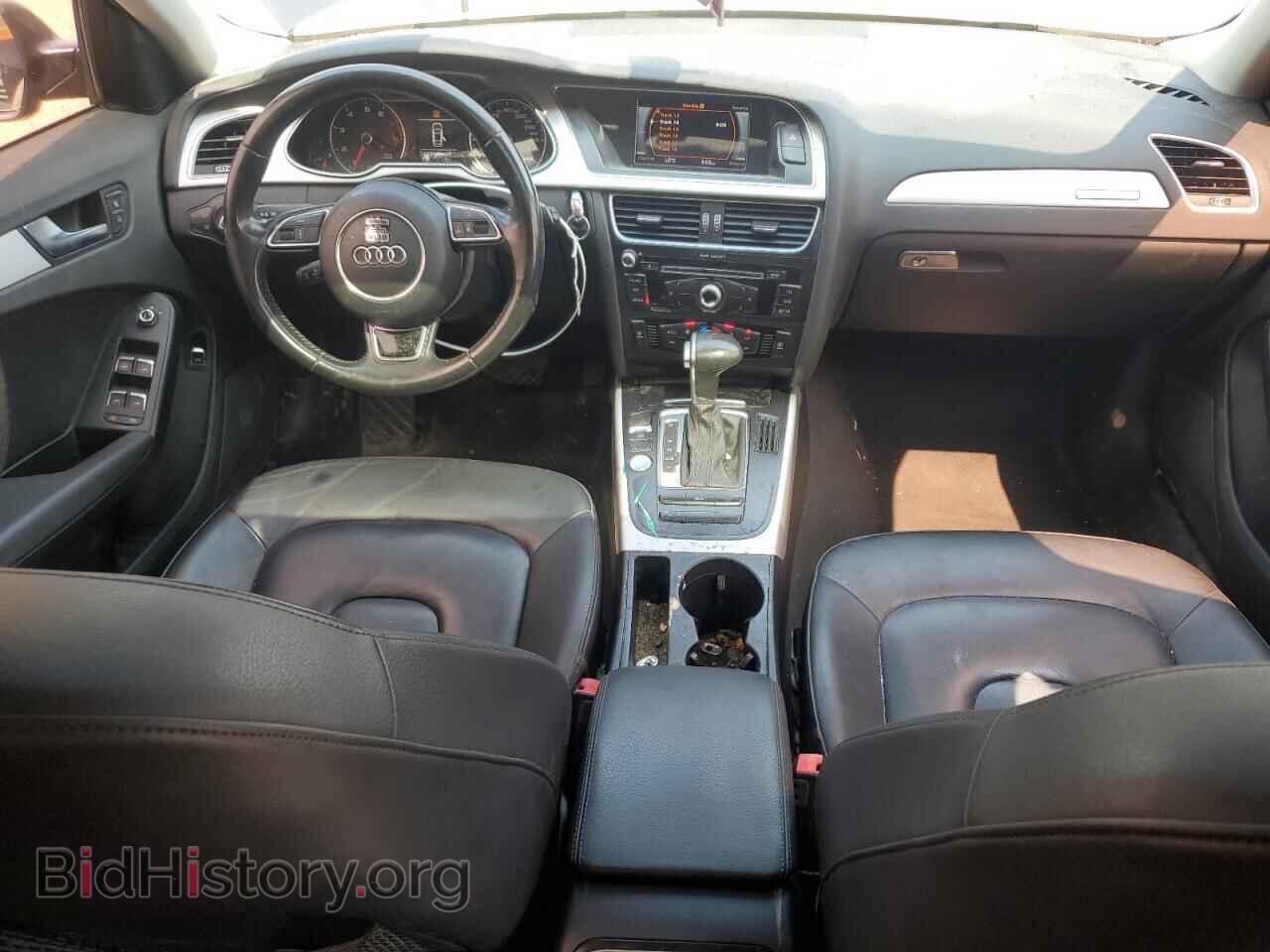 2016 AUDI A4 - VIN: WAUBFCFL3GN009103 - Photo 8