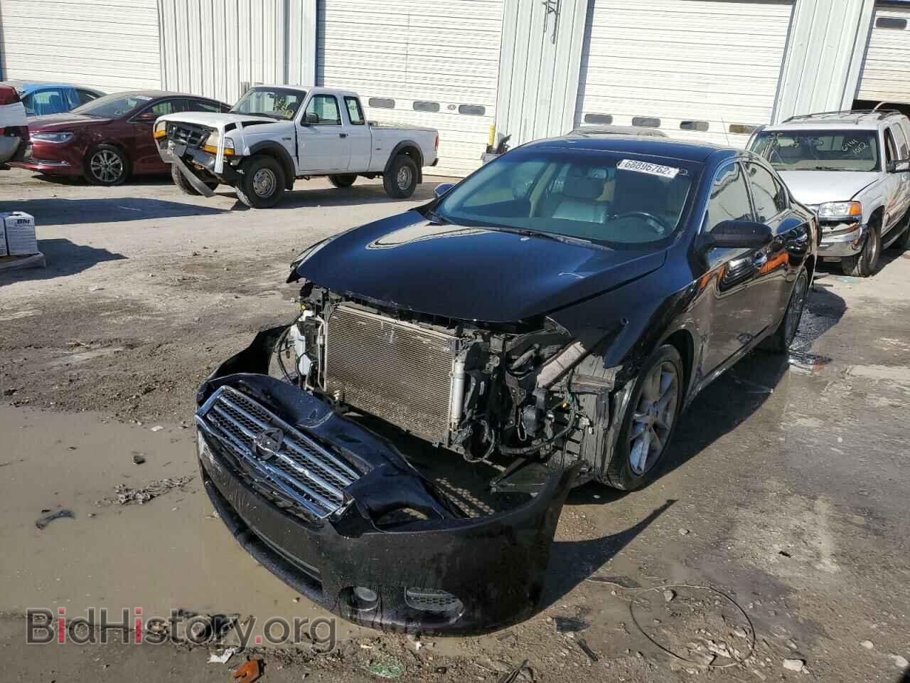 Photo 1N4AA5AP5AC839898 - NISSAN MAXIMA 2010