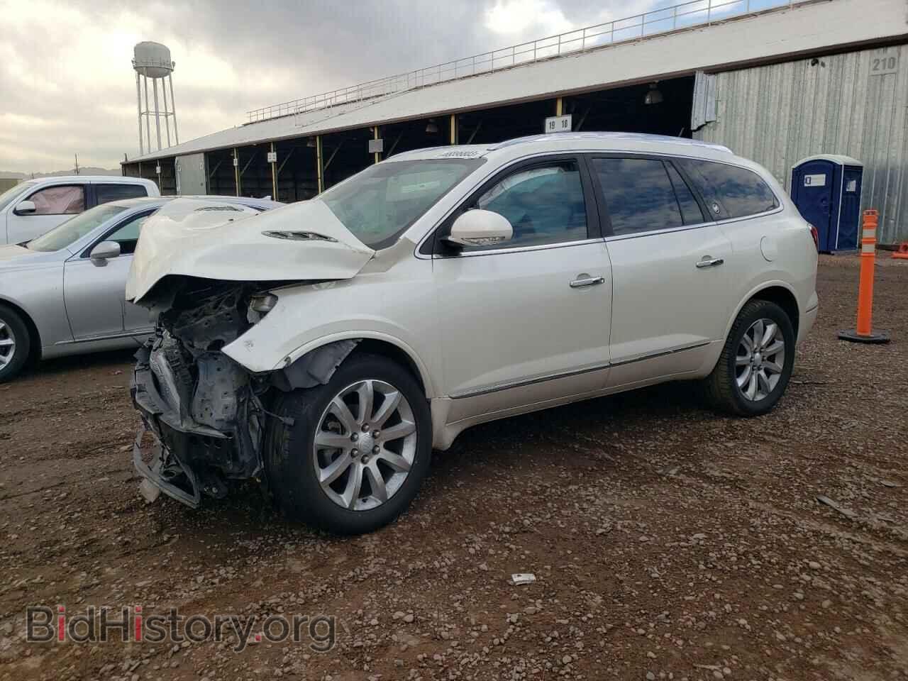 Фотография 5GAKRDKD0DJ214686 - BUICK ENCLAVE 2013