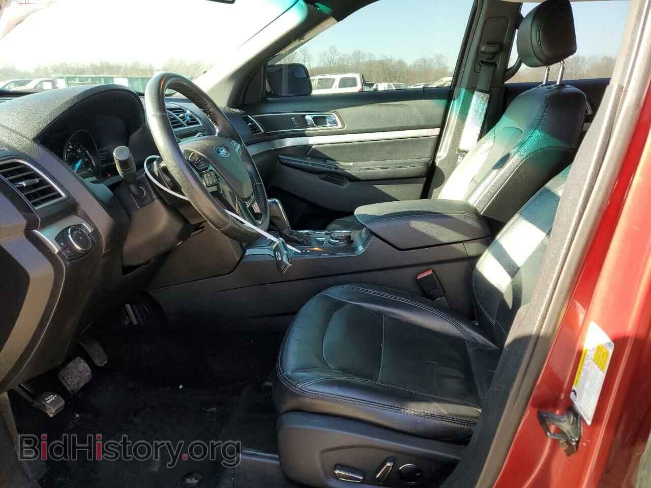 2016 FORD EXPLORER - VIN: 1FM5K8D84GGB03515 - Photo 7