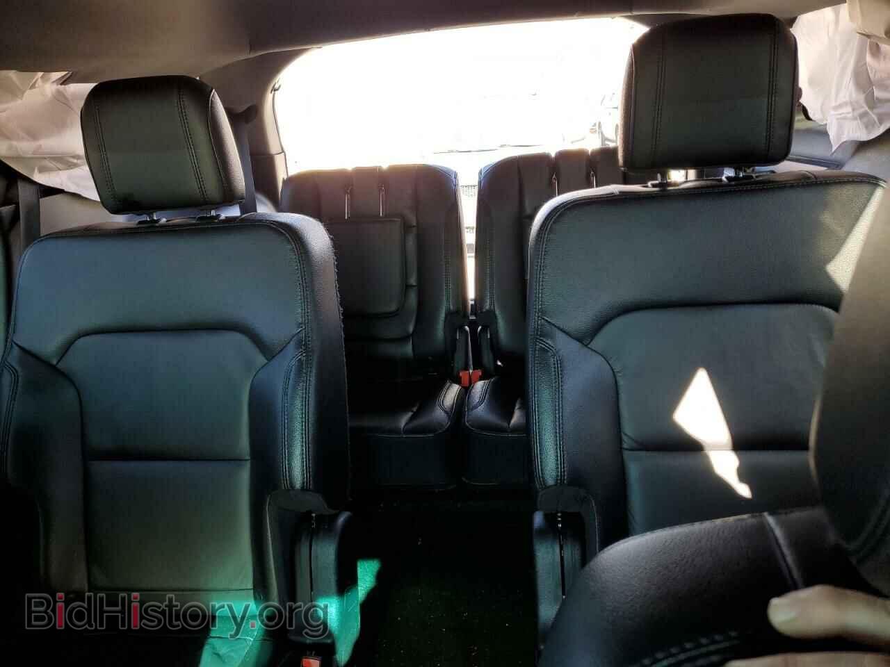 2016 FORD EXPLORER - VIN: 1FM5K8D84GGB03515 - Photo 10