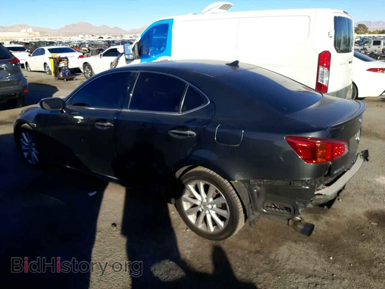 2010 LEXUS IS - VIN: JTHBF5C28A5117300 - Фото 2
